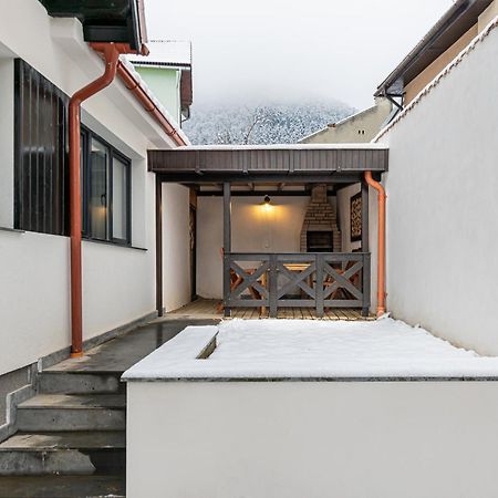 Sun Villas Accommodation Braşov Dış mekan fotoğraf