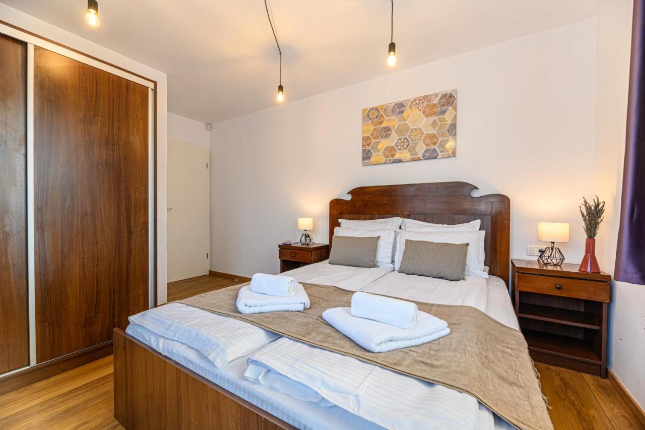 Sun Villas Accommodation Braşov Dış mekan fotoğraf
