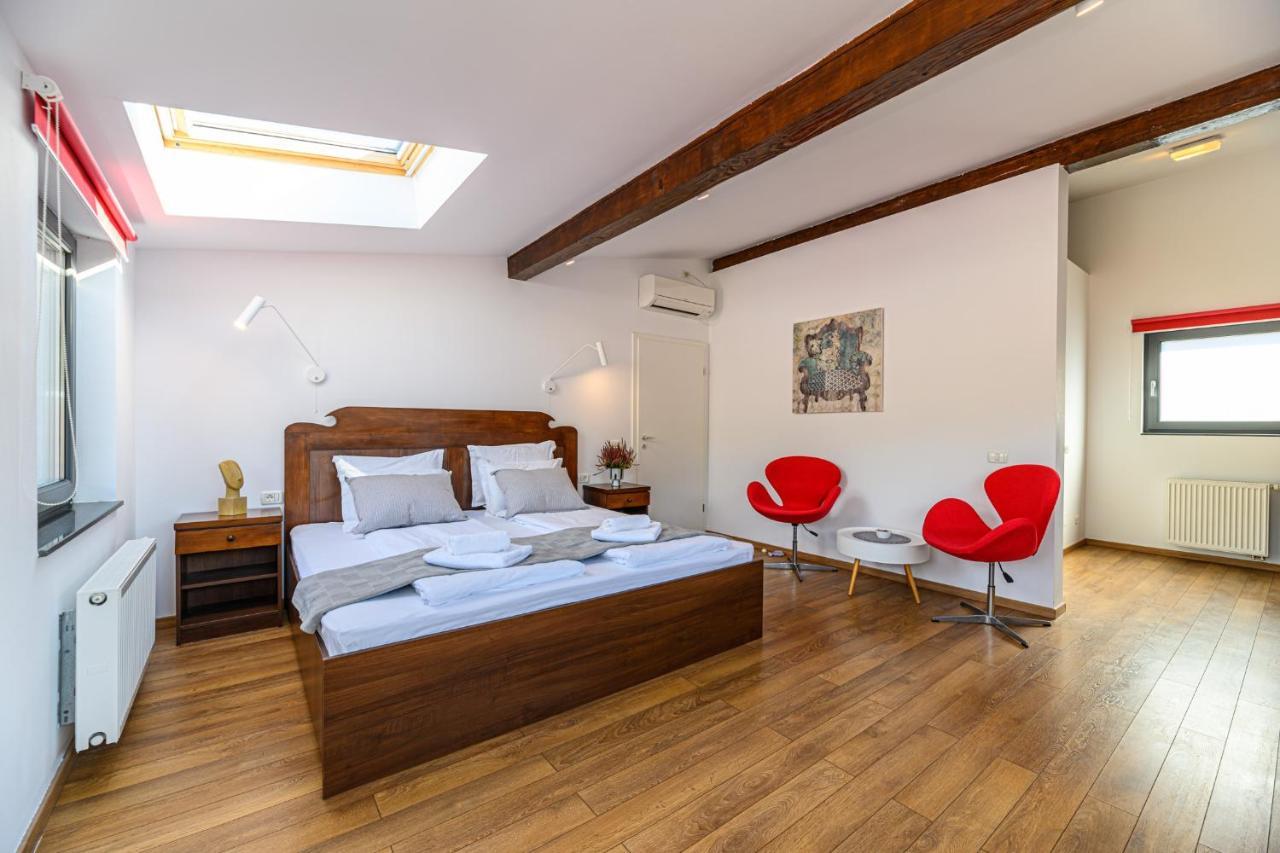 Sun Villas Accommodation Braşov Dış mekan fotoğraf