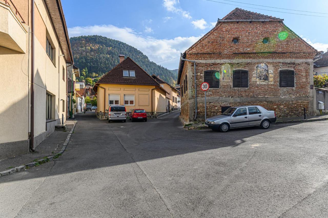 Sun Villas Accommodation Braşov Dış mekan fotoğraf