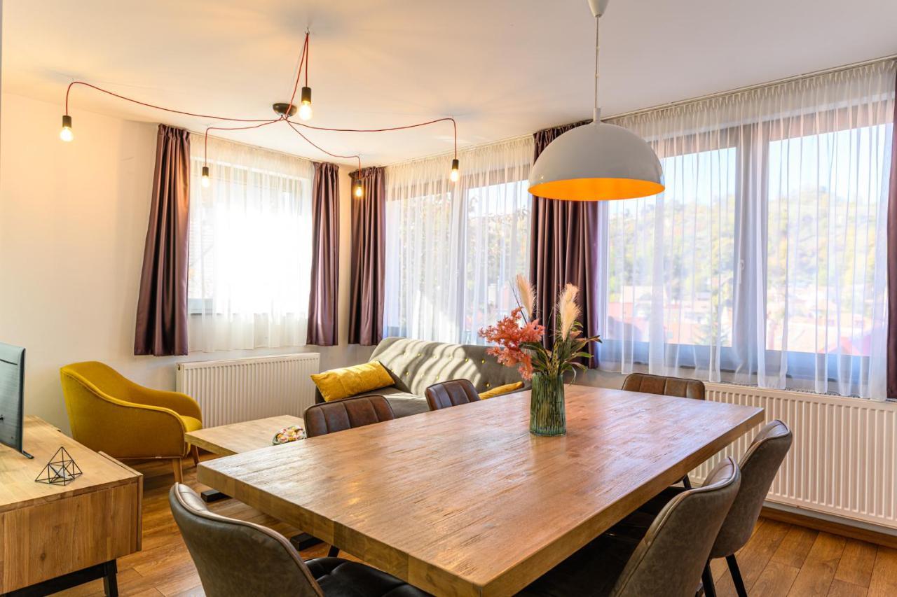 Sun Villas Accommodation Braşov Dış mekan fotoğraf