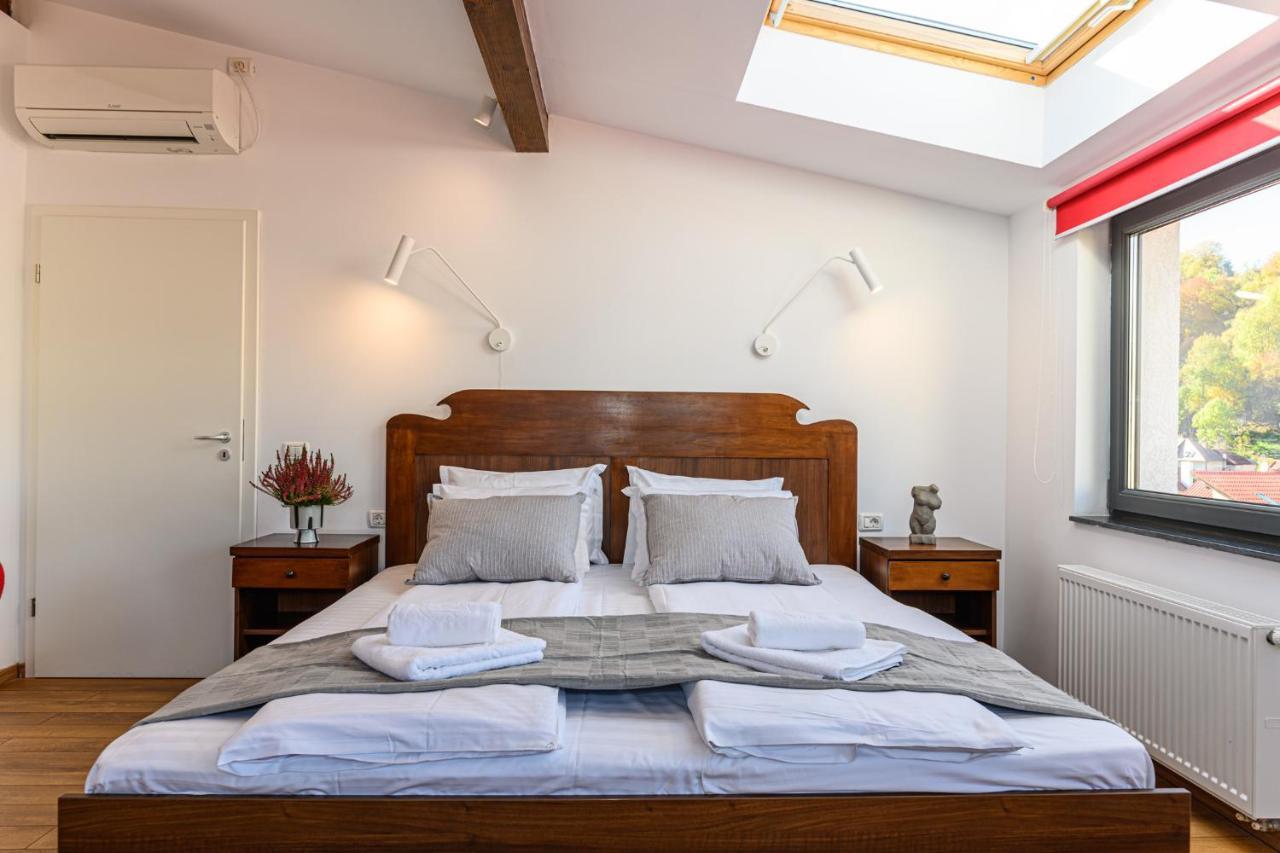 Sun Villas Accommodation Braşov Dış mekan fotoğraf