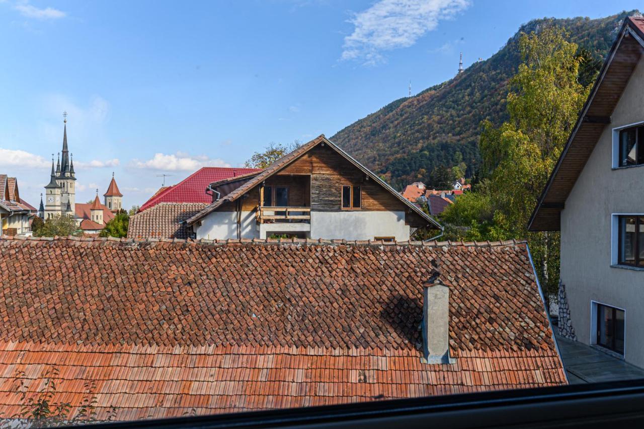 Sun Villas Accommodation Braşov Dış mekan fotoğraf