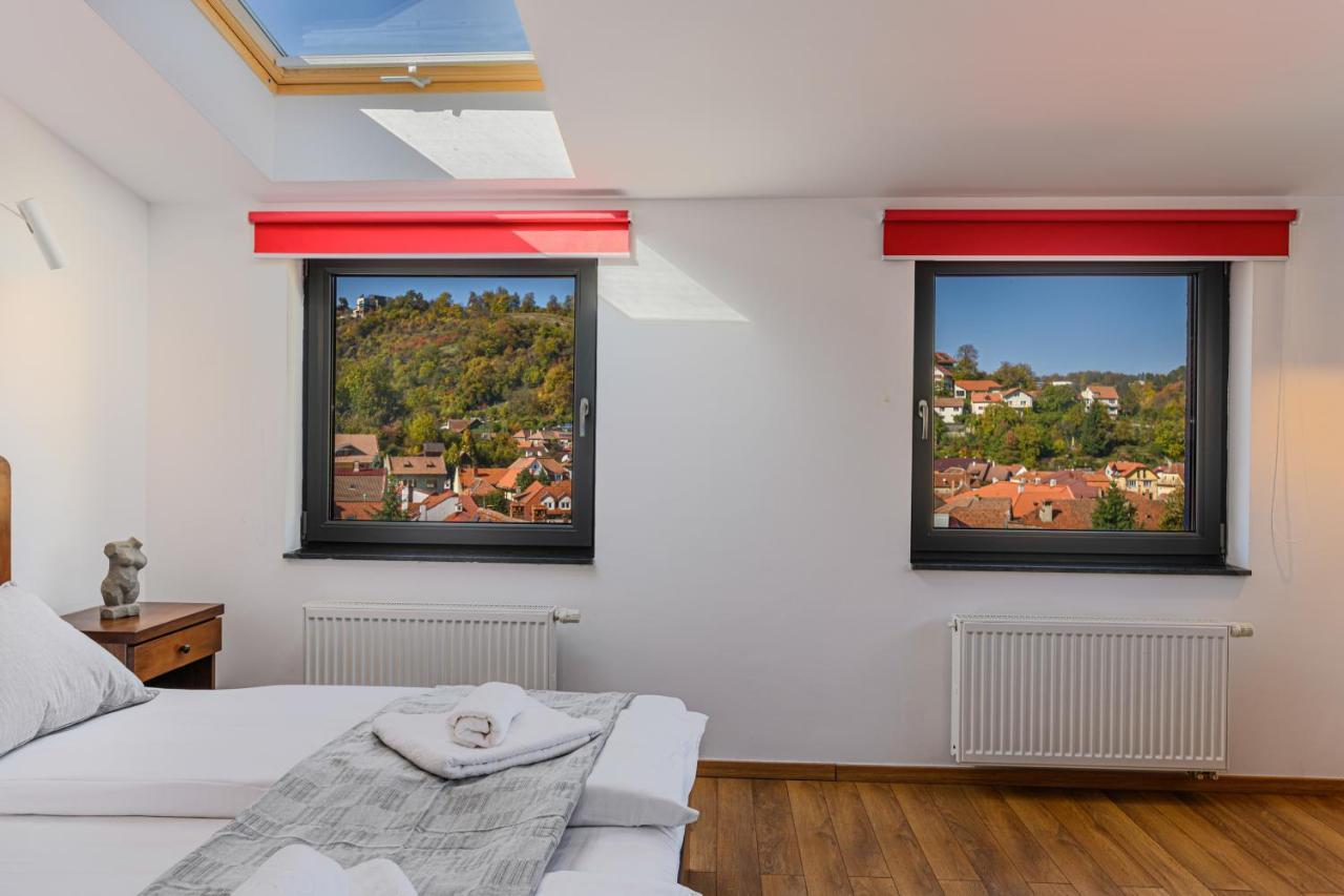 Sun Villas Accommodation Braşov Dış mekan fotoğraf