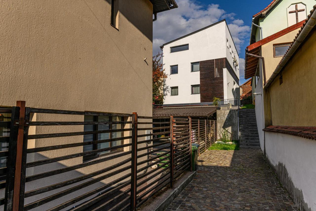 Sun Villas Accommodation Braşov Dış mekan fotoğraf