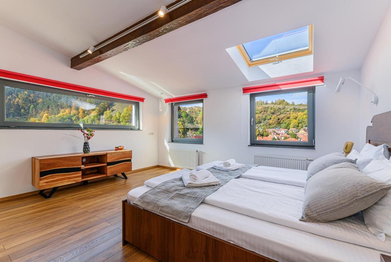 Sun Villas Accommodation Braşov Dış mekan fotoğraf