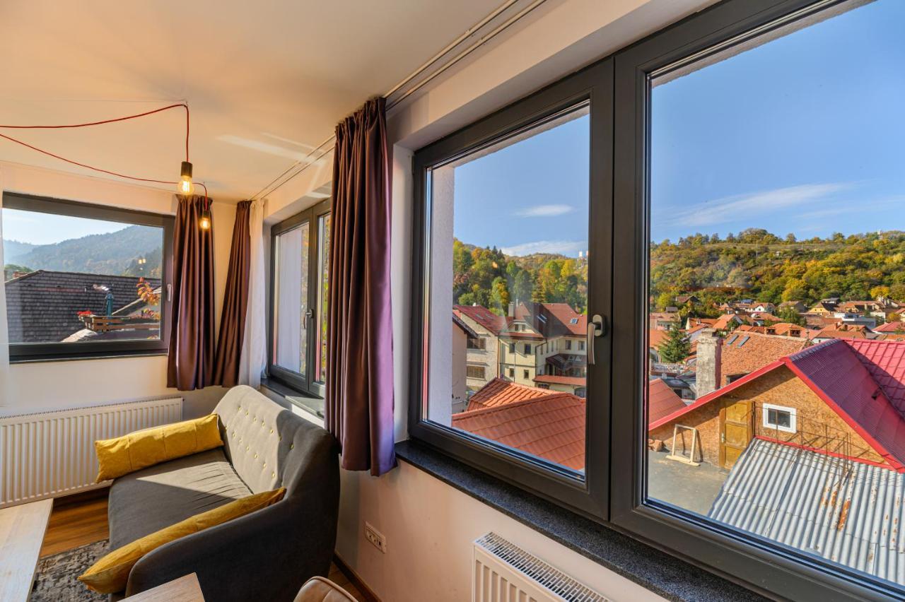 Sun Villas Accommodation Braşov Dış mekan fotoğraf
