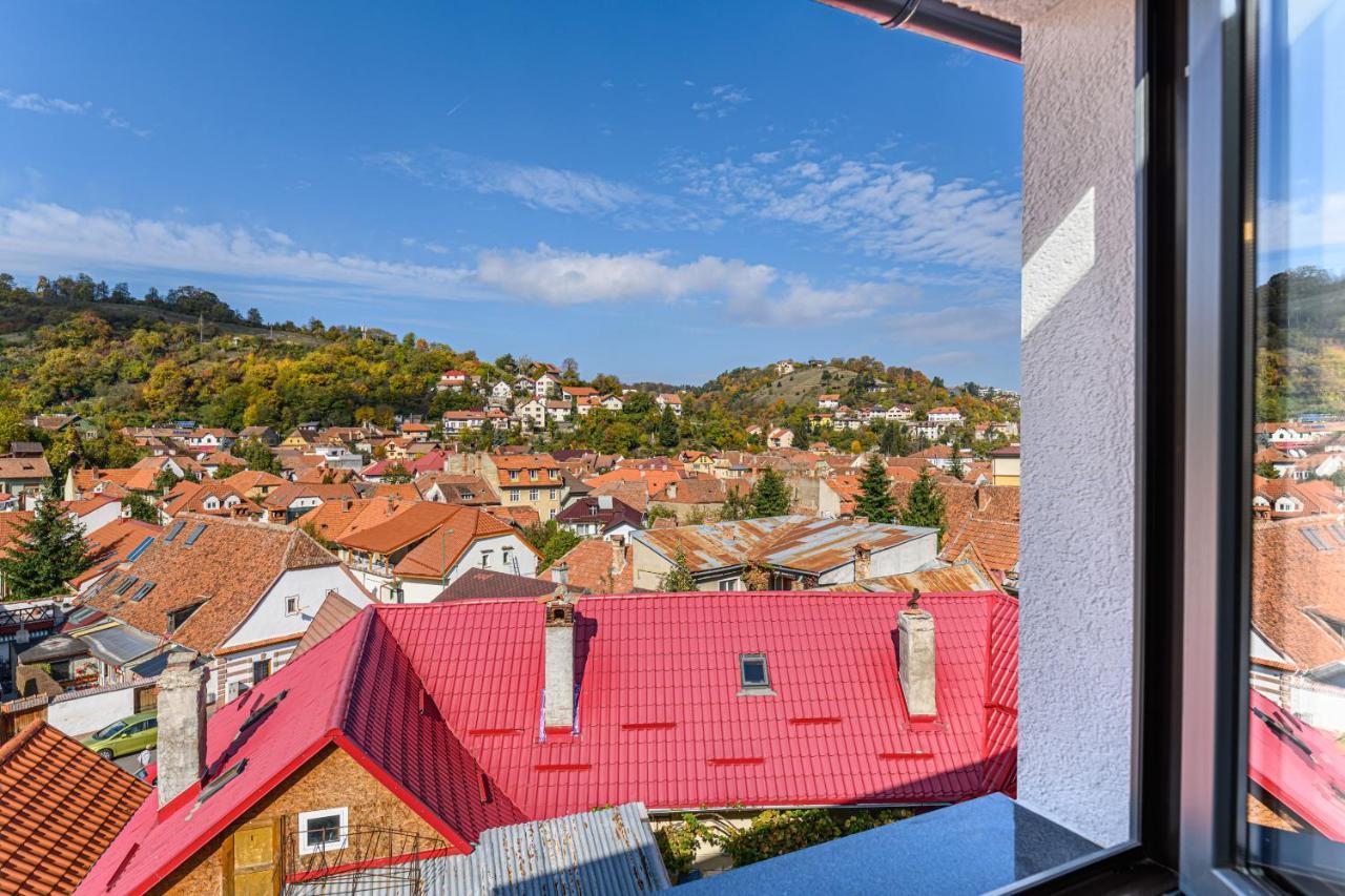 Sun Villas Accommodation Braşov Dış mekan fotoğraf