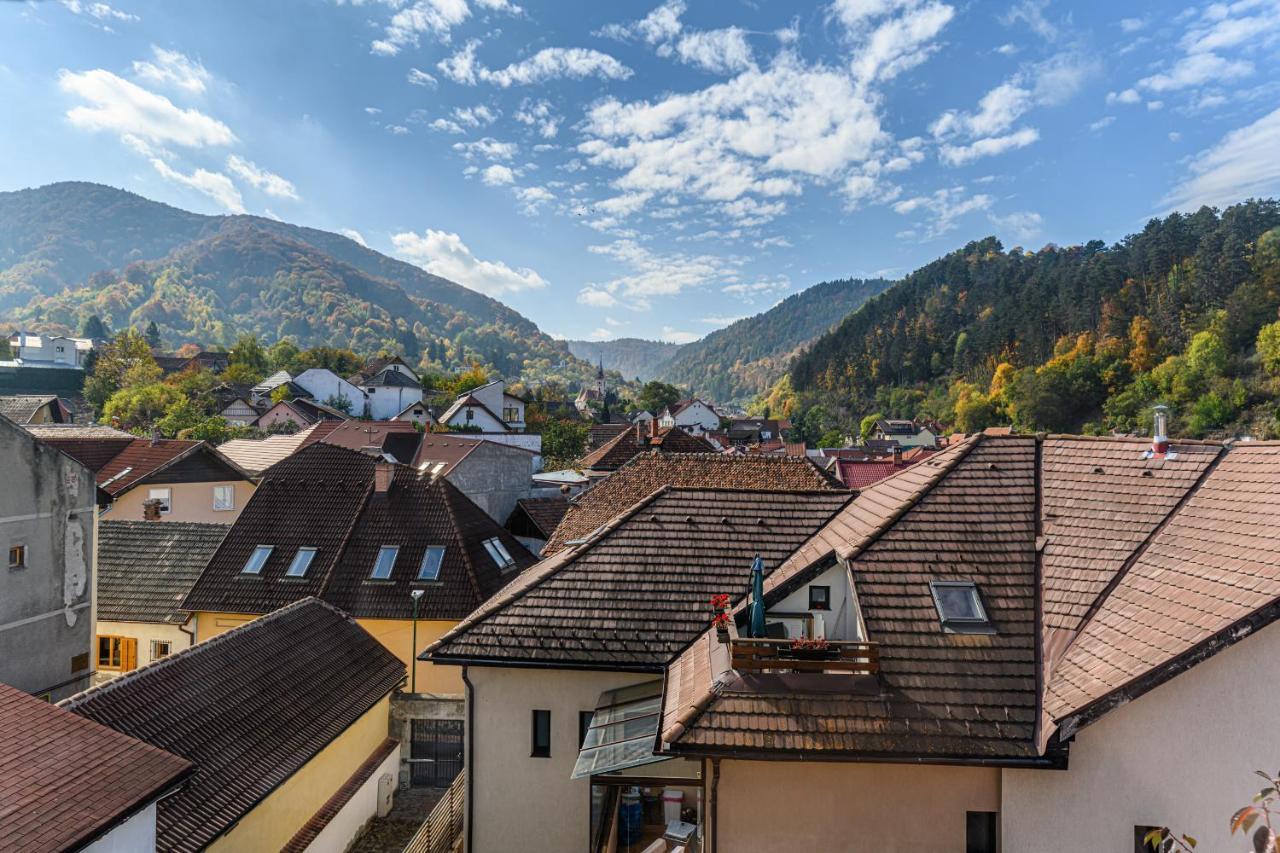 Sun Villas Accommodation Braşov Dış mekan fotoğraf