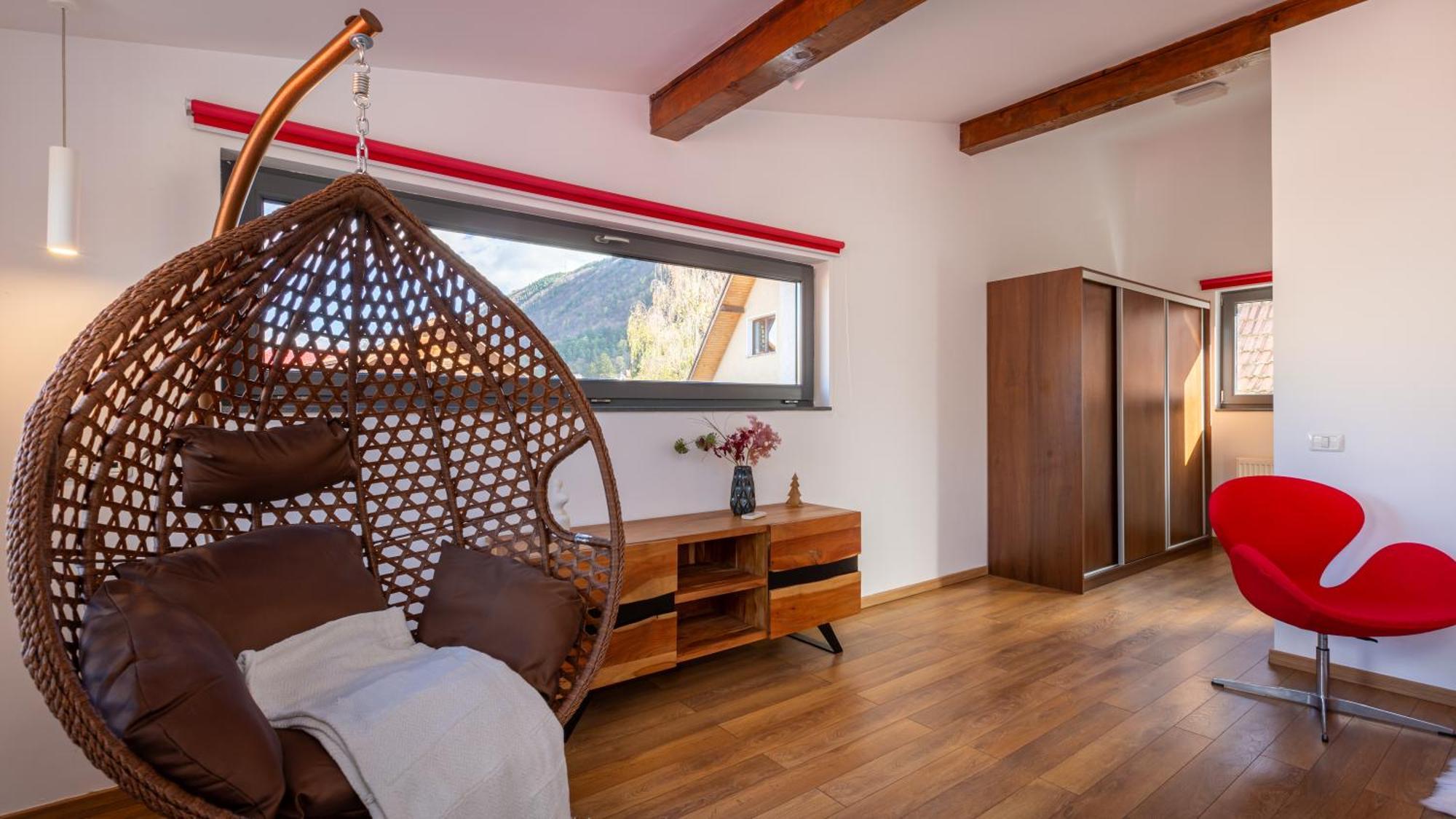 Sun Villas Accommodation Braşov Dış mekan fotoğraf