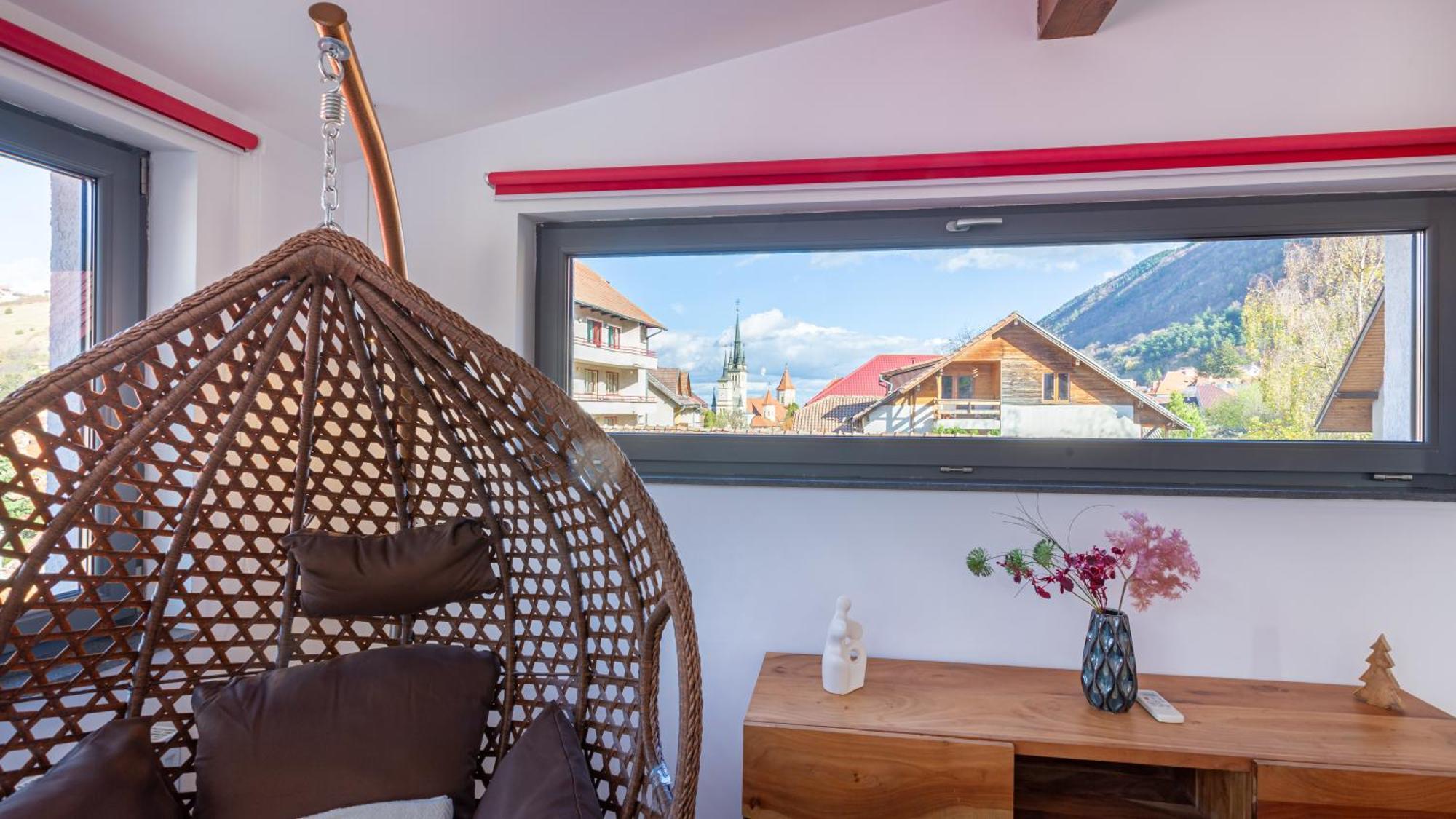 Sun Villas Accommodation Braşov Dış mekan fotoğraf