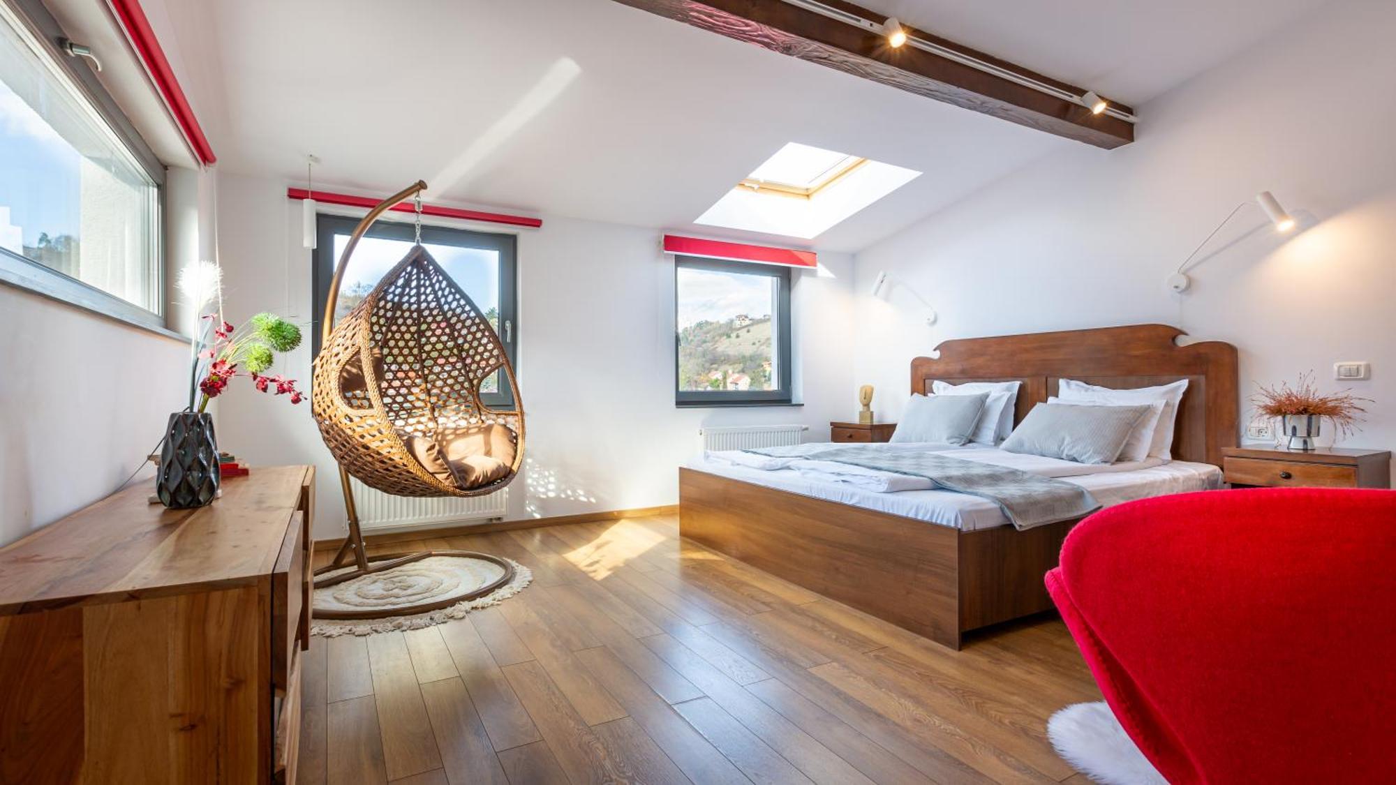 Sun Villas Accommodation Braşov Dış mekan fotoğraf