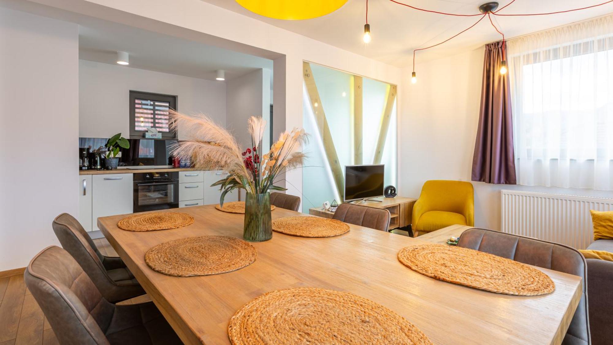 Sun Villas Accommodation Braşov Dış mekan fotoğraf