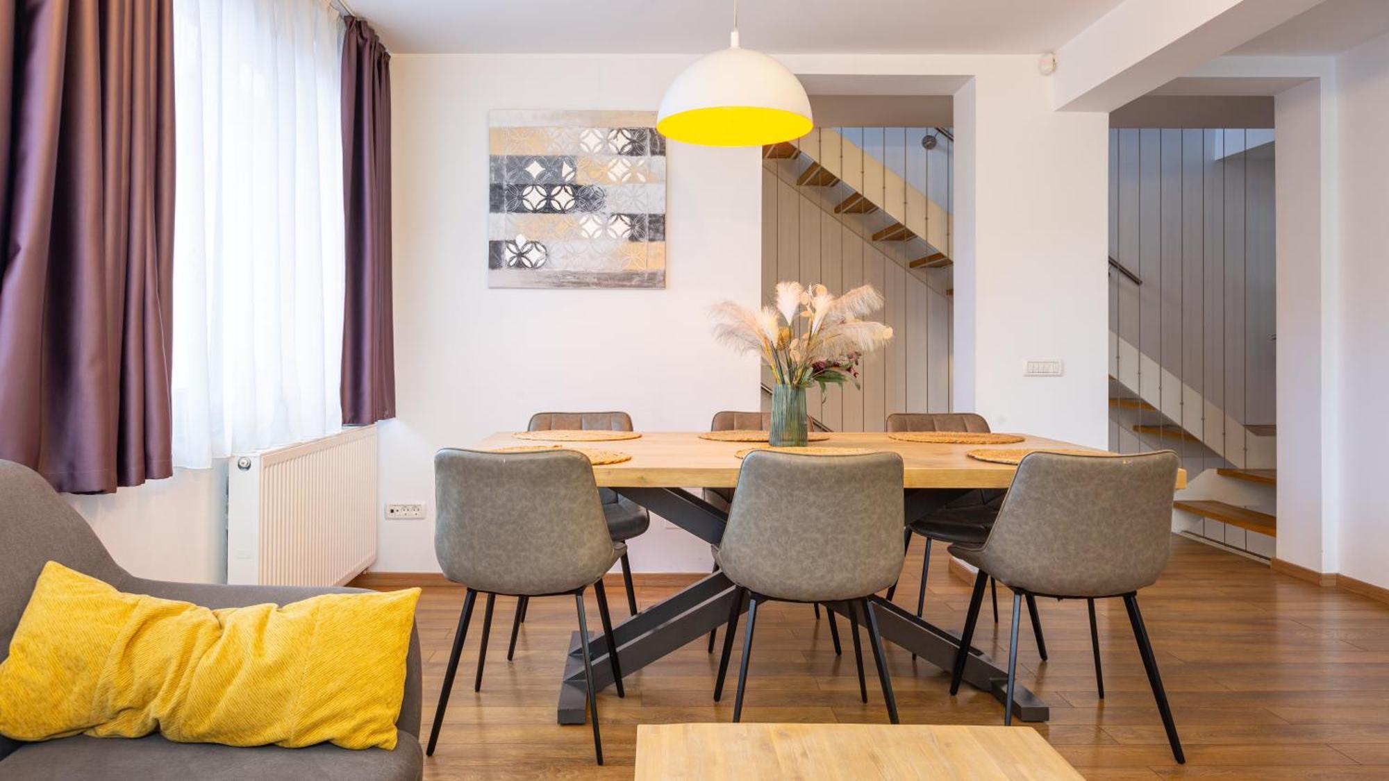 Sun Villas Accommodation Braşov Dış mekan fotoğraf