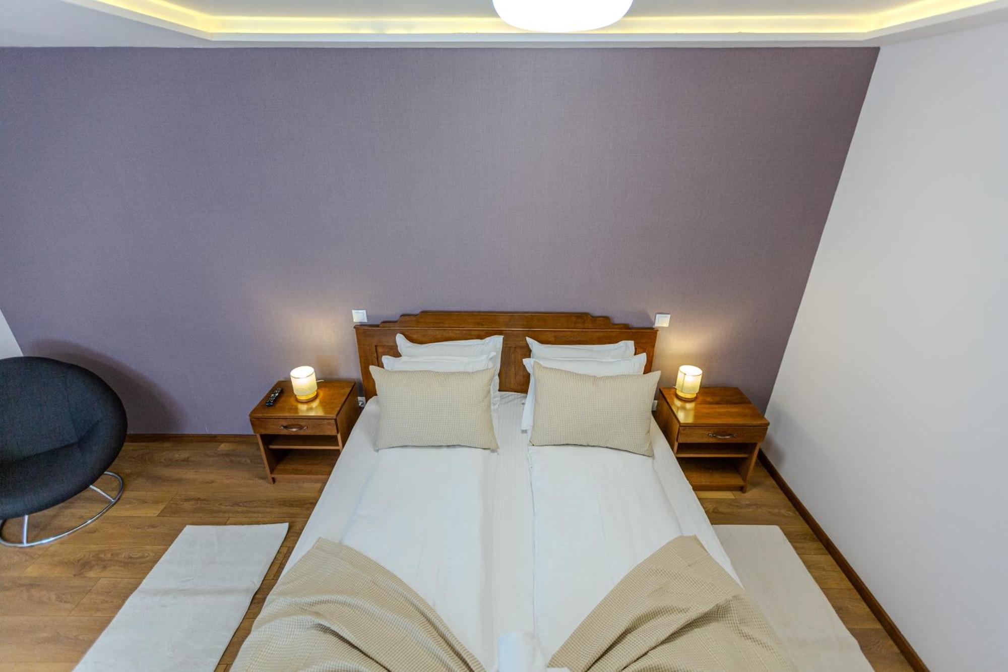 Sun Villas Accommodation Braşov Dış mekan fotoğraf