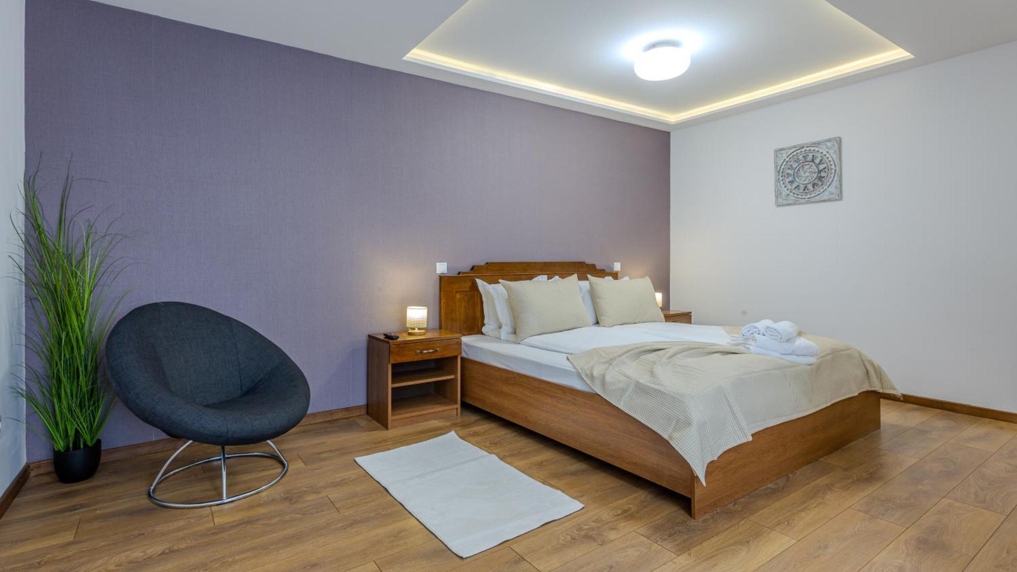 Sun Villas Accommodation Braşov Dış mekan fotoğraf