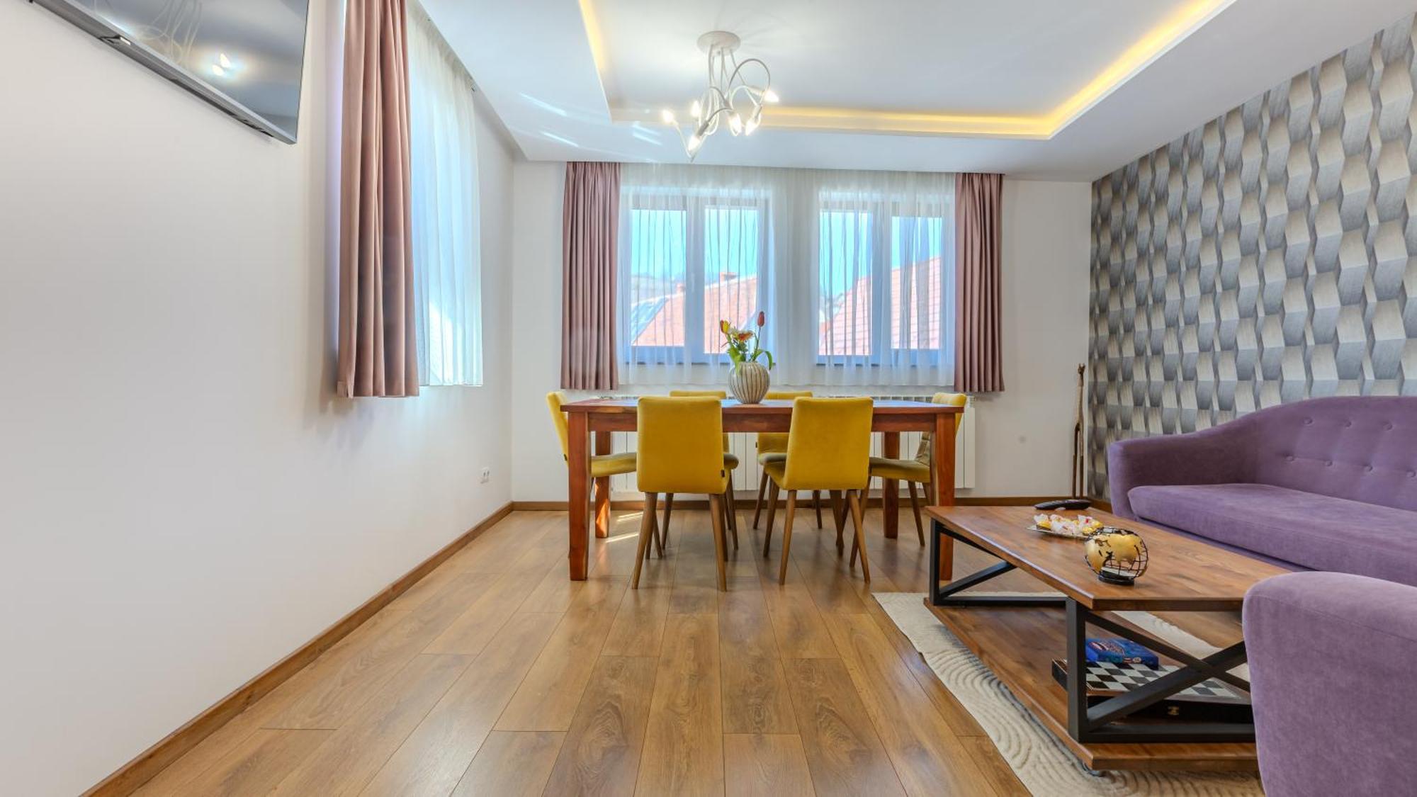 Sun Villas Accommodation Braşov Dış mekan fotoğraf