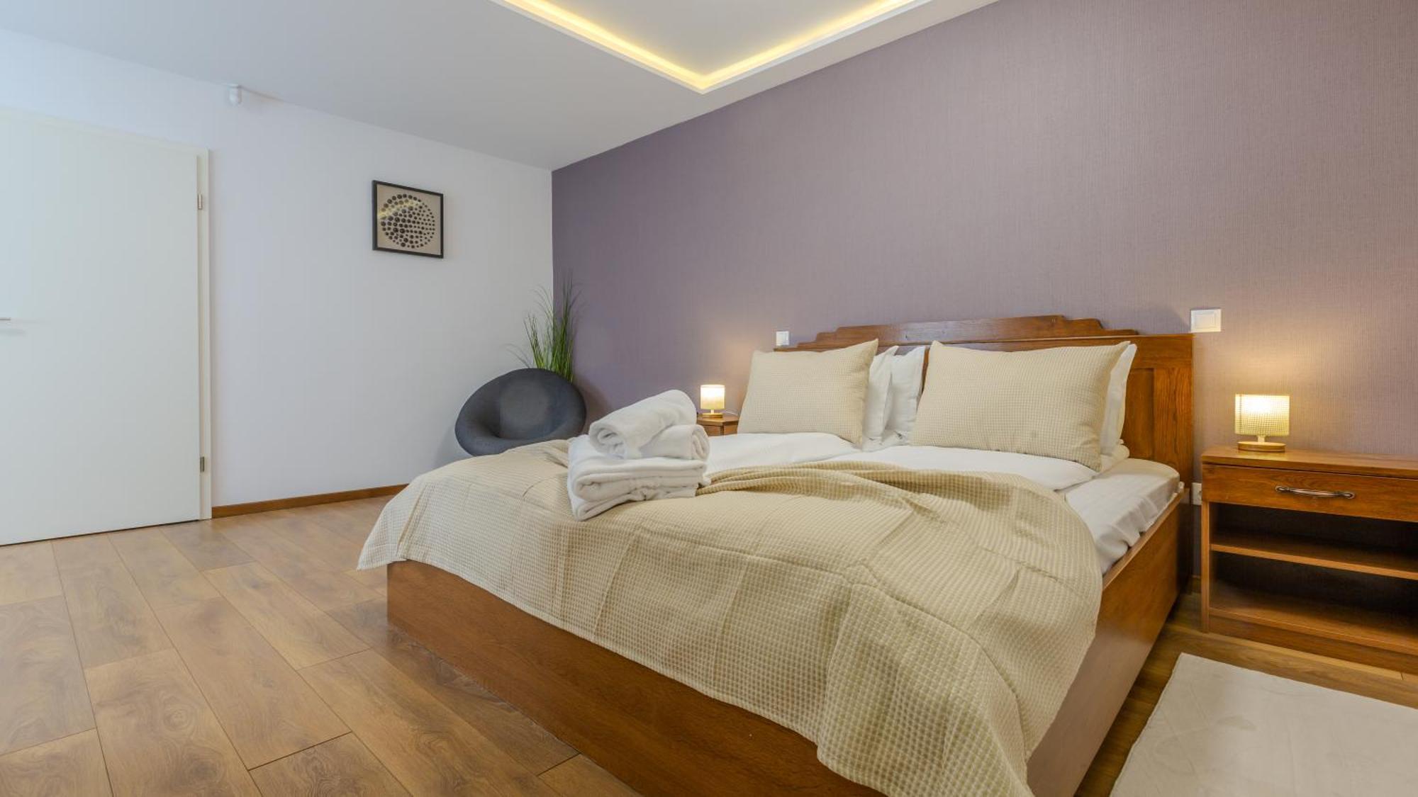 Sun Villas Accommodation Braşov Dış mekan fotoğraf