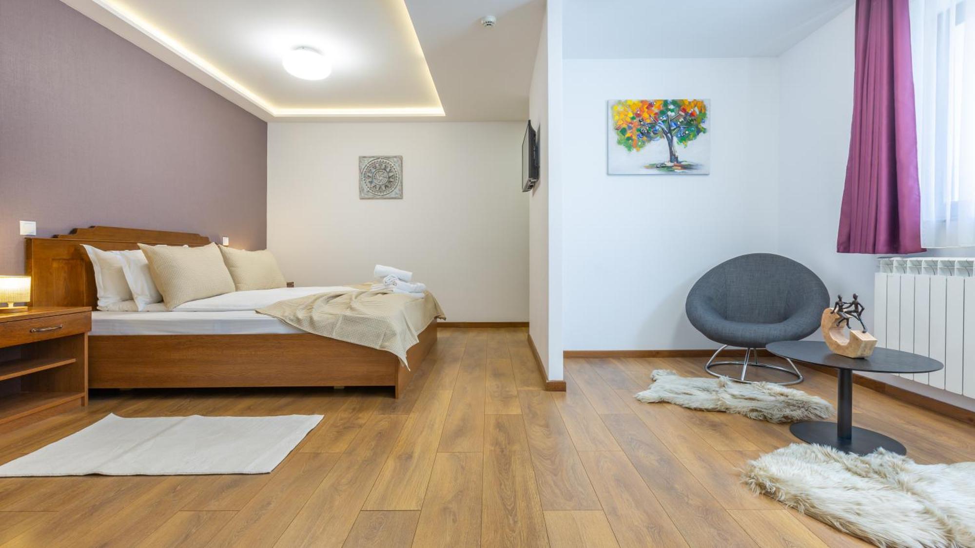 Sun Villas Accommodation Braşov Dış mekan fotoğraf