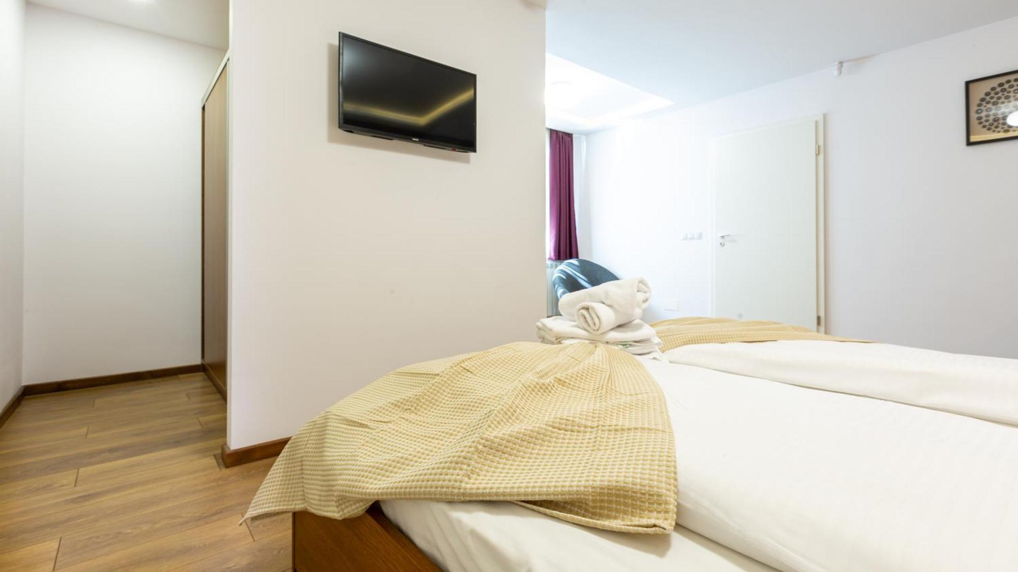 Sun Villas Accommodation Braşov Dış mekan fotoğraf