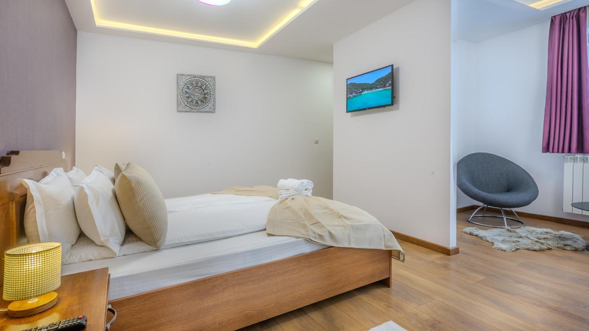 Sun Villas Accommodation Braşov Dış mekan fotoğraf