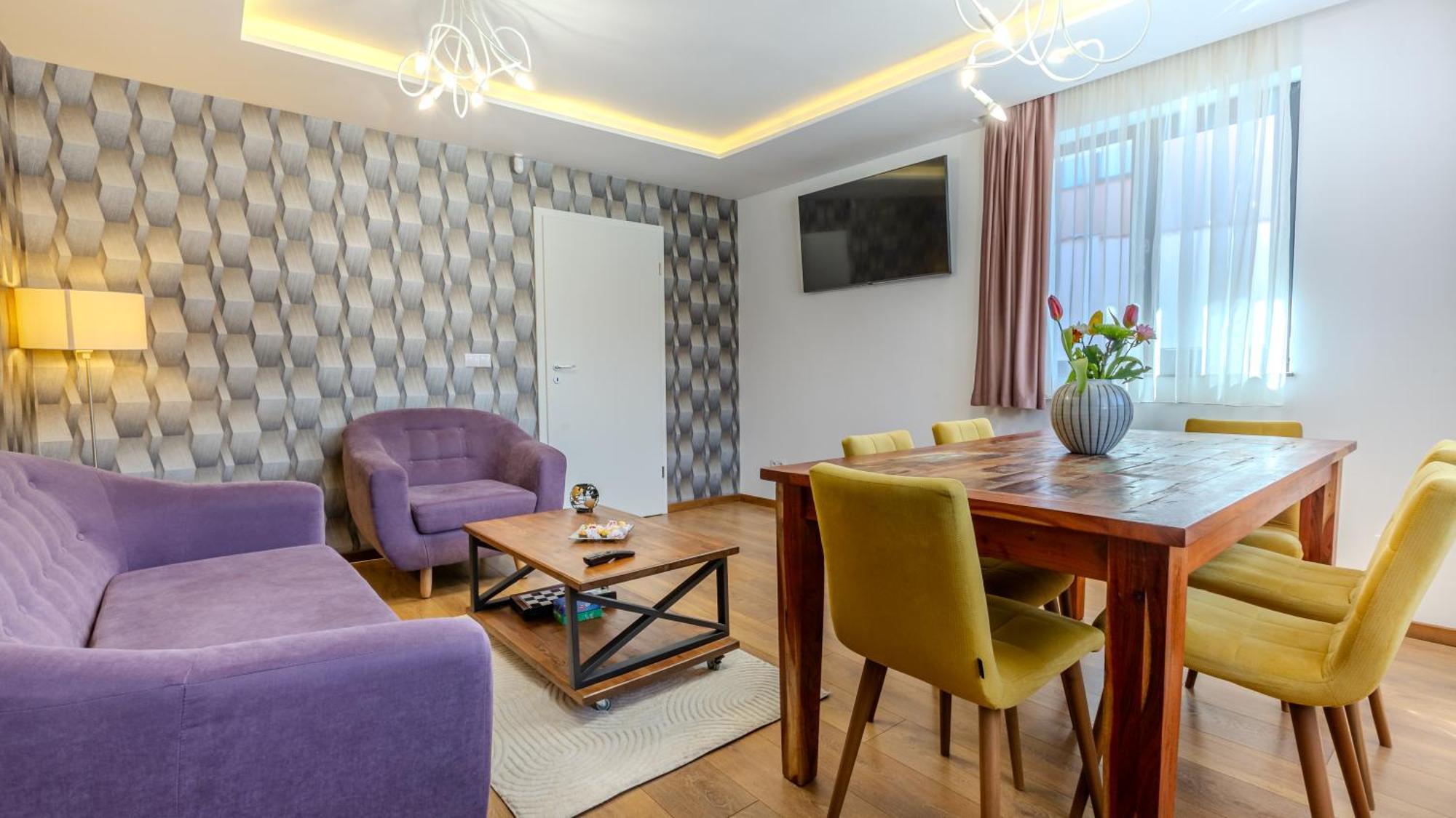 Sun Villas Accommodation Braşov Dış mekan fotoğraf