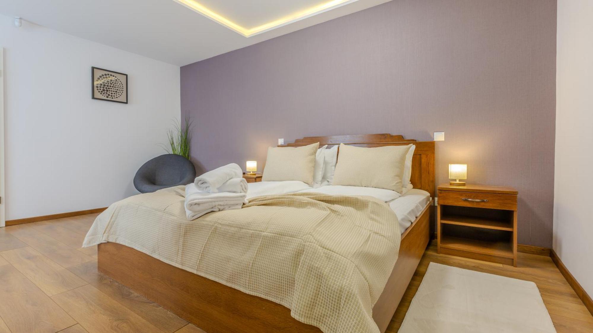 Sun Villas Accommodation Braşov Dış mekan fotoğraf