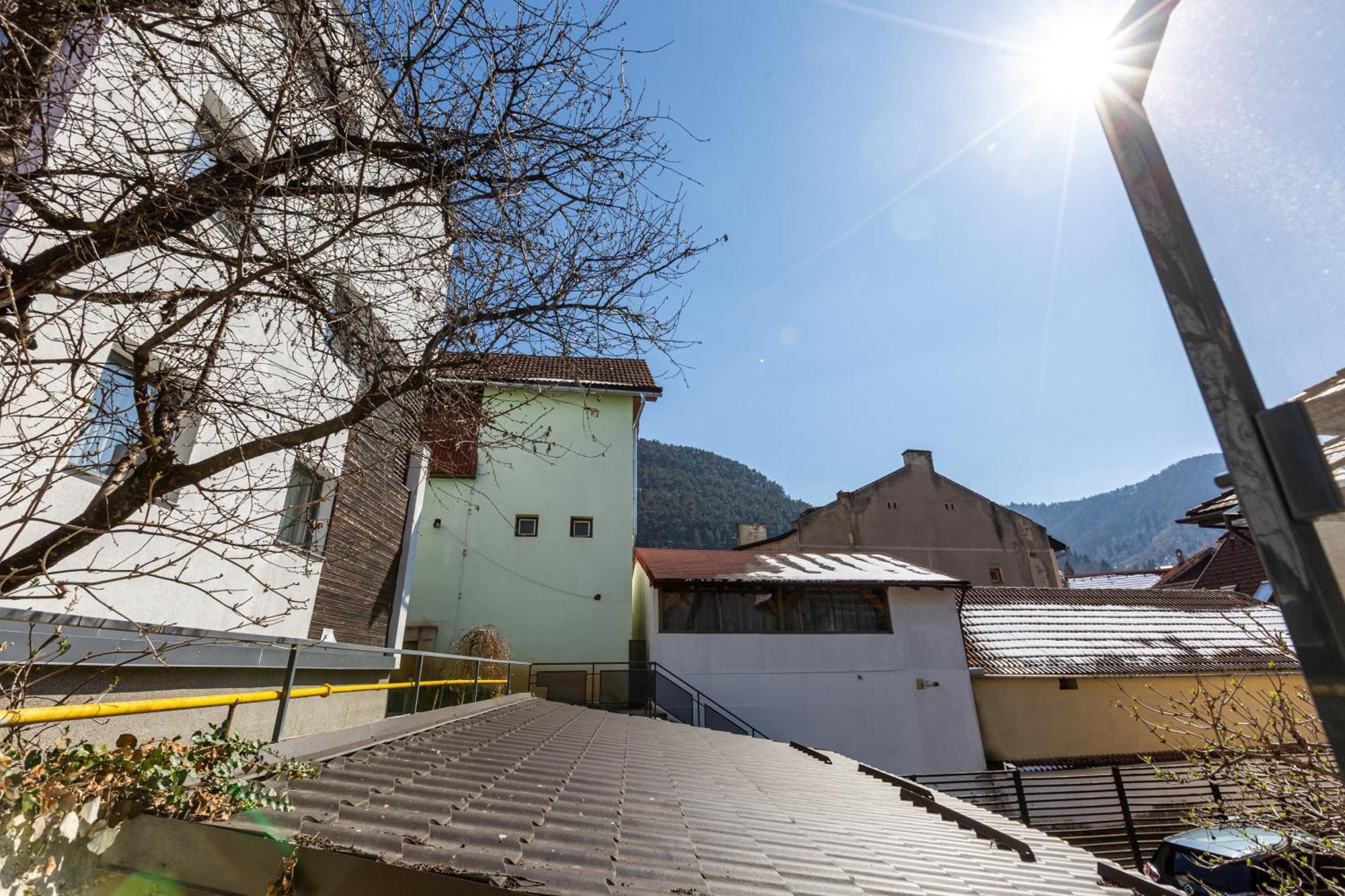 Sun Villas Accommodation Braşov Dış mekan fotoğraf